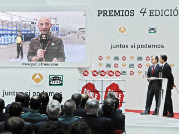  4º Aniversario de los Premios Ponle Freno
