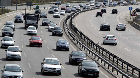 Operación especial de la DGT para el Puente de Mayo