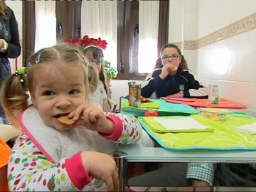 El Estirón merienda con la Albacete