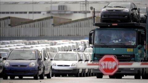 Los camiones y autobuses deberán llevar la luz diurna