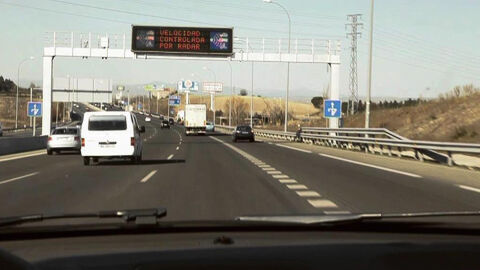 Circulación por carretera