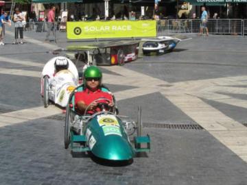 SOLAR RACE en la Región de Murcia