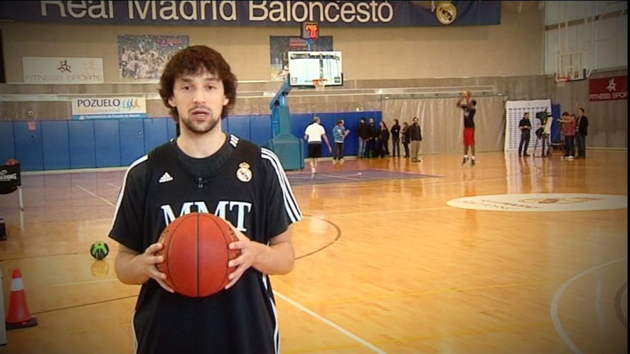 Sergio Llul habla del baloncesto y de sus hábitos saludables | ATRESMEDIA