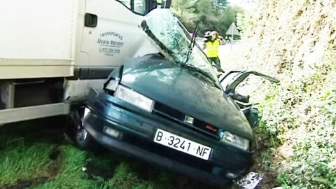 Accidentes de tráfico