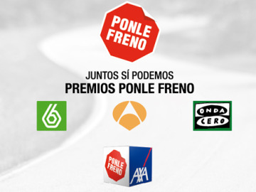 V Edición Premios Ponle Freno V Edición Premios Ponle Freno