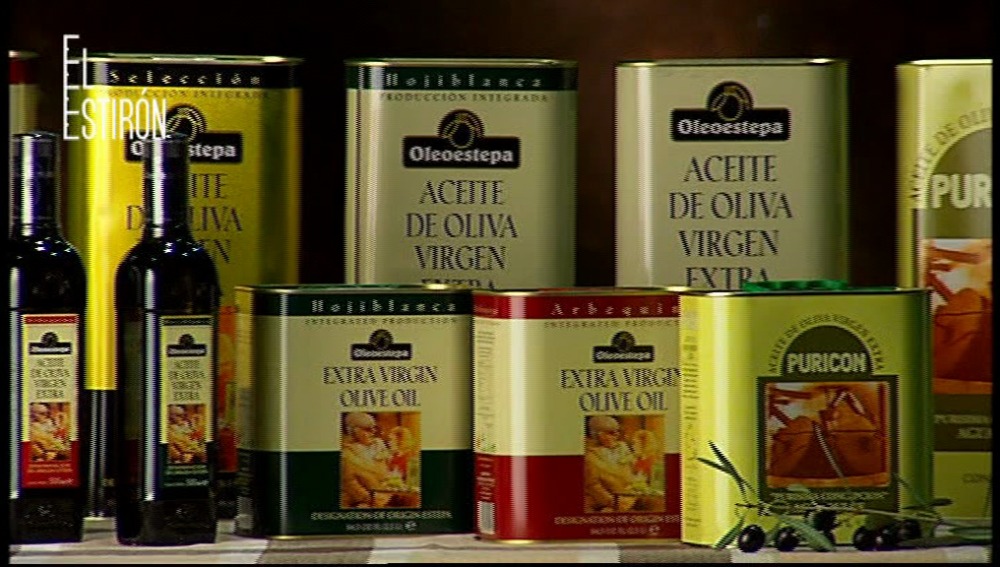 El aceite de oliva es la base de la dieta mediterránea