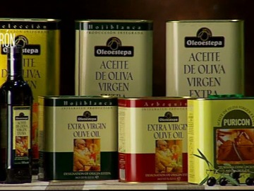 El aceite de oliva es la base de la dieta mediterránea