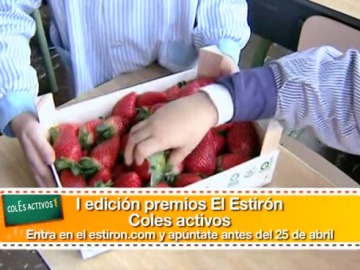 I edición premios El Estirón- Coles Activos