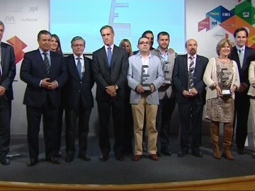 Entrega premios Coles Activos