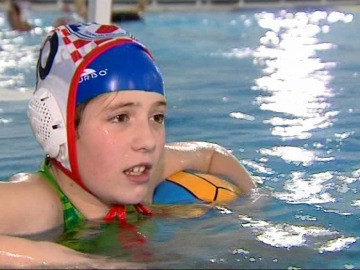 Muévete con el waterpolo y el Estiron