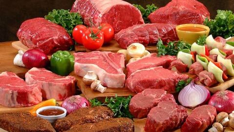 Carne de cerdo Carne de cerdo