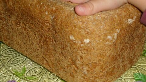 Pan de molde Pan de molde