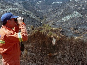 Nuevo sistema de detección temprana de incendios