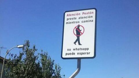 Cartel whatsapp