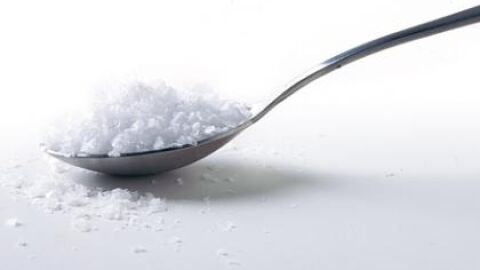Consumimos el doble de sal de lo recomendado Consumimos el doble de sal de lo recomendado