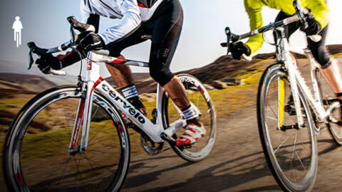 Ciclistas