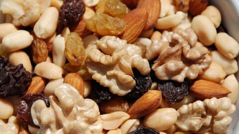 Frutos secos Frutos secos