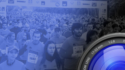 Concurso fotografía carrera Ponle Freno 2013