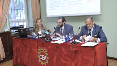 Presentaci&oacute;n del estudio de la Fundaci&oacute;n CEA