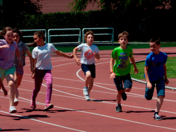 Colegios de Adeje acogen el programa para prevenir la obesidad infantil