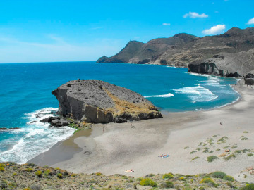 Parque Natural de Cabo de Gata (Almería)