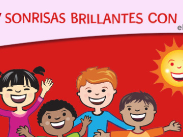 Sonrisas Brillantes con El Estirón