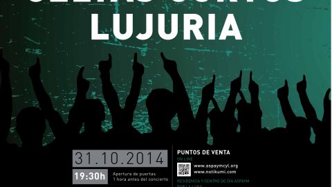 VIII Festival Solidario ASAPYM para concienciar a la gente sobre el riesgo de conducir bajo los efectos del alcohol