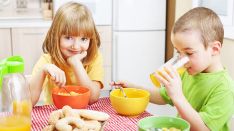 Claves para logar un desayuno perfecto Claves para logar un desayuno perfecto