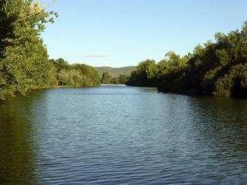 Un modelo hidrológico predice cómo afecta a ríos y embalses el cambio climático