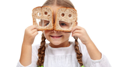El pan, un producto indispensable en la dieta de los niños El pan, un producto indispensable en la dieta de los niños