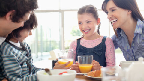 Consejos para un buen desayuno
