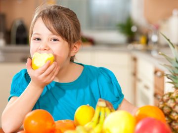 Frutas y verduras para prevenir los resfriados 