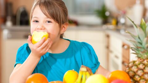 Frutas y verduras para prevenir los resfriados Frutas y verduras para prevenir los resfriados