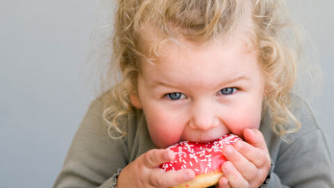 Factores de riesgo de la obesidad infantil Factores de riesgo de la obesidad infantil