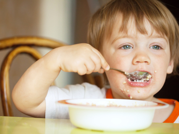 El colegio, un buen aliado de la nutrición infantil