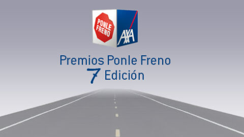 7 edición premios Ponle Freno