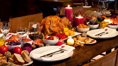 Esta Navidad...¡cuida tu alimentación! Esta Navidad...¡cuida tu alimentación!