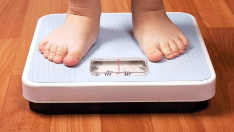 La obesidad podr&iacute;a afectar a 70 millones de ni&ntilde;os en 2025