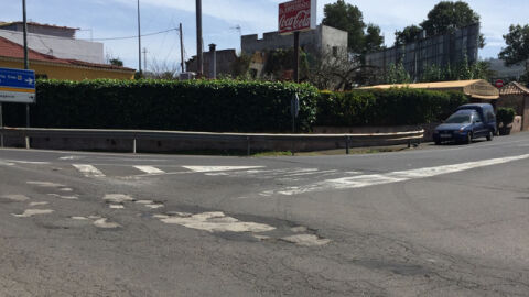 Imagen PonleFreno Carretera Autopista del Norte, Las Casas Altas, 38357, Islas Canarias-foto