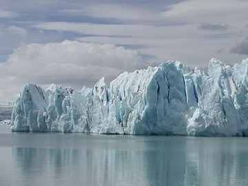 Glaciares canadienses