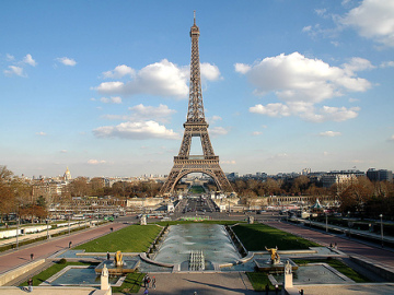 Torre Eiffel - París