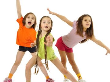  Descubrimos los beneficios que tiene el baile en los niños