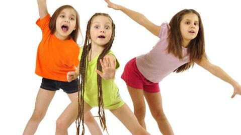 Descubrimos los beneficios que tiene el baile en los niños Descubrimos los beneficios que tiene el baile en los niños