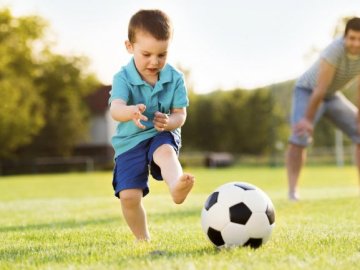 Consejos para los niños que realizan algún deporte