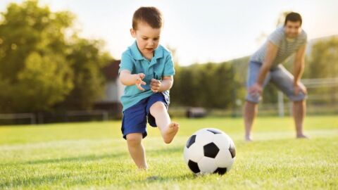 Consejos para los ni&ntilde;os que realizan alg&uacute;n deporte