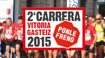 Super Carrera Ponle Freno Vitoria 2015