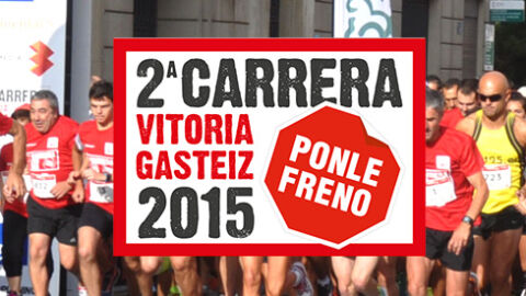 Super Carrera Ponle Freno Vitoria 2015