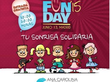 FunDay, un evento familiar para ayudar a niños que padecen enfermedades neuromusculares genéticas