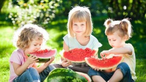 Consejos para la alimentación de los niños durante el verano Consejos para la alimentación de los niños durante el verano