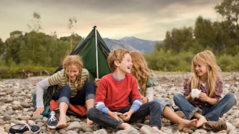 Claves para elegir el mejor campamento de verano Claves para elegir el mejor campamento de verano